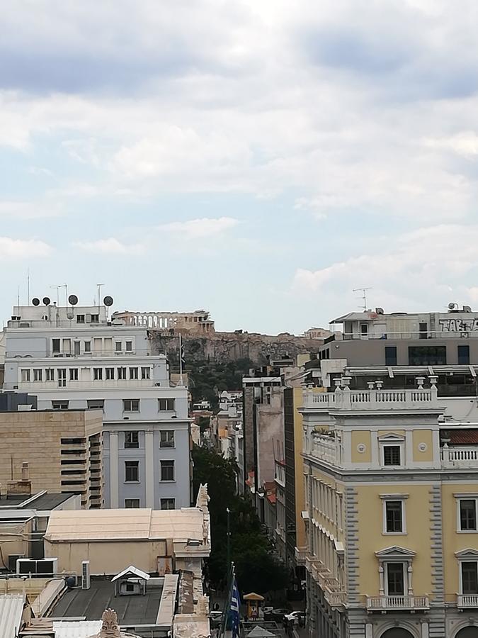 Acropolis Boutique Loft Διαμέρισμα Αθήνα Εξωτερικό φωτογραφία