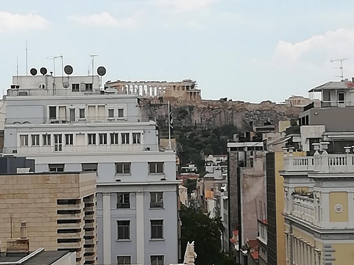 Acropolis Boutique Loft Διαμέρισμα Αθήνα Εξωτερικό φωτογραφία